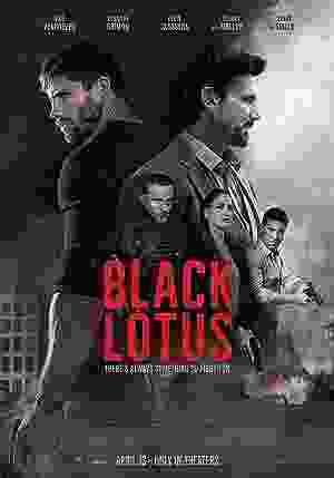Black Lotus (2023) vj unknown Rico Verhoeven